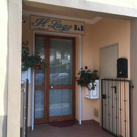 Il Lago Del Mugello B&B Barberino di Mugello Exteriör bild