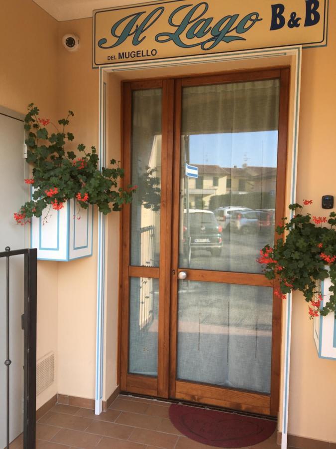 Il Lago Del Mugello B&B Barberino di Mugello Exteriör bild