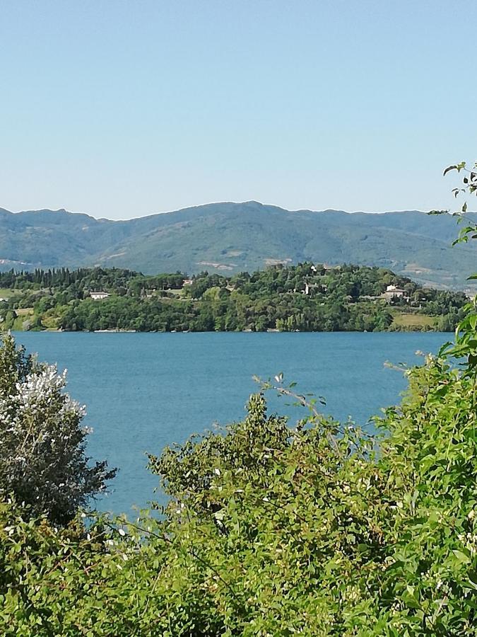 Il Lago Del Mugello B&B Barberino di Mugello Exteriör bild